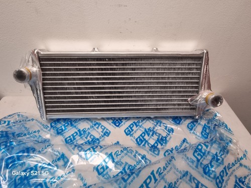 Gpi racing radiateur alu pour - racing,