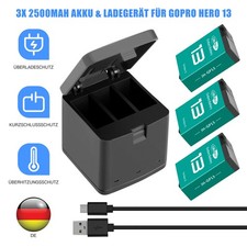 3 batterie 2500 mAh JH-GP13