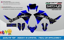 Kit adesivi grafiche Yamaha XT 660 X 2004 2005 2006 - stickers dekore aufkleber