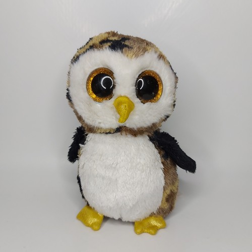 Peluche owliver gufo cm - ty,