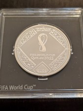 0,5 dollari Fiji 2022, Coppa