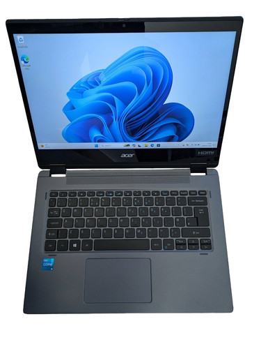 Acer travelmate spin core - acer, i5