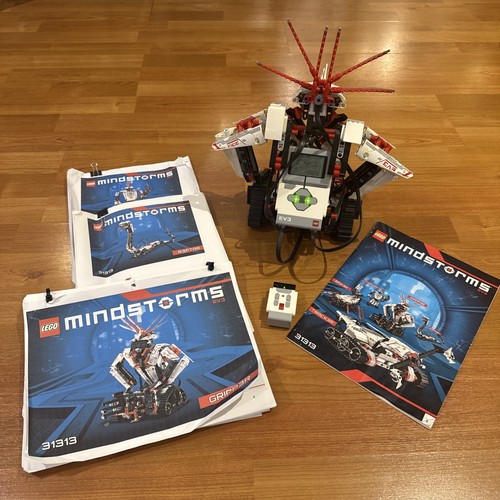 Lego mindstorms ev3 - lego,