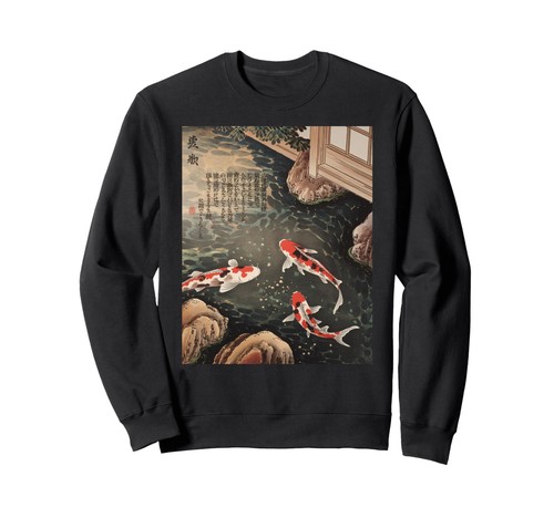 Koi pesci stagno - koi,