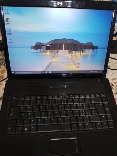 Computer notebook compaq - computer, hp