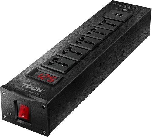 Todn n600 pro - hi-fi, audio