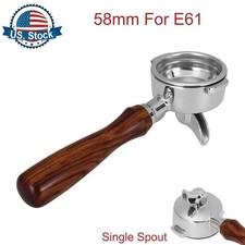 Portafiltro 58mm per macchina