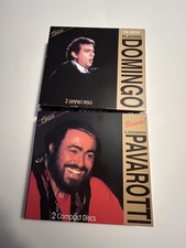 The Great Placido Domingo &