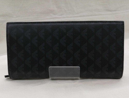 Emporio armani long wallet - emporio,