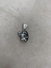 Charm in Argento 925 Cavallo A