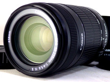 Canon EF-S 55-250 mm f4-5.6 IS