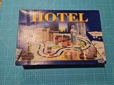 Gioco In Scatola Da Tavolo Di Società Hotel Parker Multilingue Lampioni 2004