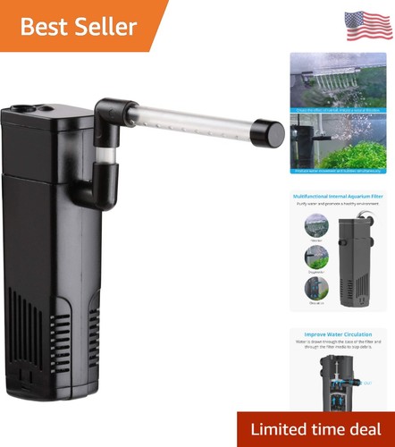 Aquarium internal filter - internal,