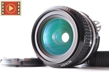 🎦 Nikon Ai Nikkor 28 mm F/2.8 obiettivo grandangolare MF per attacco F dal G...
