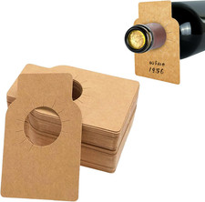 100 Etichette per Bottiglie Di