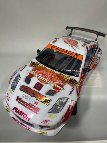 Yokomo drift package stage - stage, 3