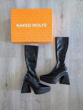 Stivali elasticizzati Naked