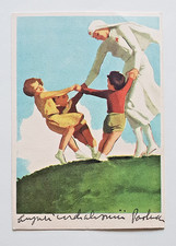 cartolina illustratore