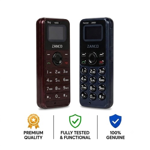 Telefono piccolo zanco - t1ny, t1