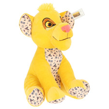 Peluche simba disney re - simba, il