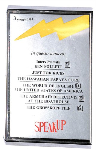 Ebond various speakup 3 - speakup,