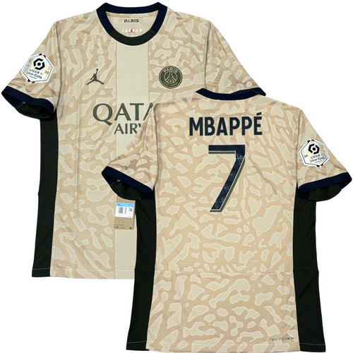2023 psg authentic fourth - 2023/24,