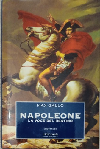 Napoleone voce del - la,