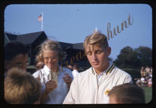 Lew hoad tennis player - hoad,