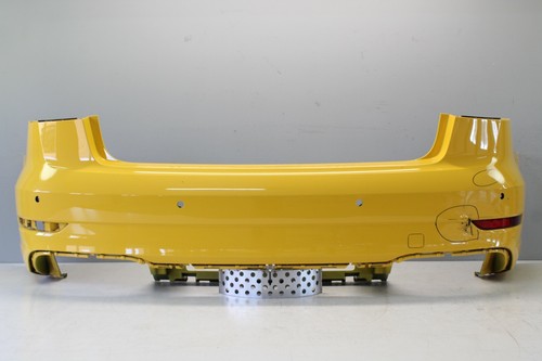 Line paraurti posteriore - s-line,