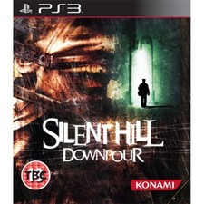 Silent Hill Downpour Gioco