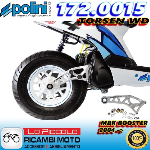 172 0015 forcellone - 172.0015, wd