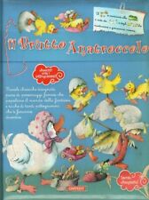 IL BRUTTO ANATROCCOLO - Cartedit editore - fiabe - bambini - Favole - classici