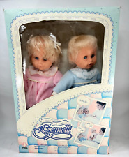I GEMELLI FURGA bambolotto bambola  doll no 3s cicciobello alta moda in BOX