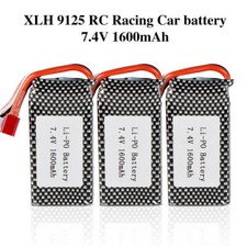 Batteria Lipo 7.4V 1600mAh per