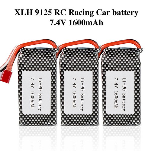 Batteria lipo 1600mah per - lipo, 7.4v