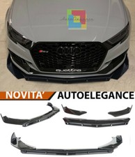 AUDI RS3 8V 2015+ SPLITTER