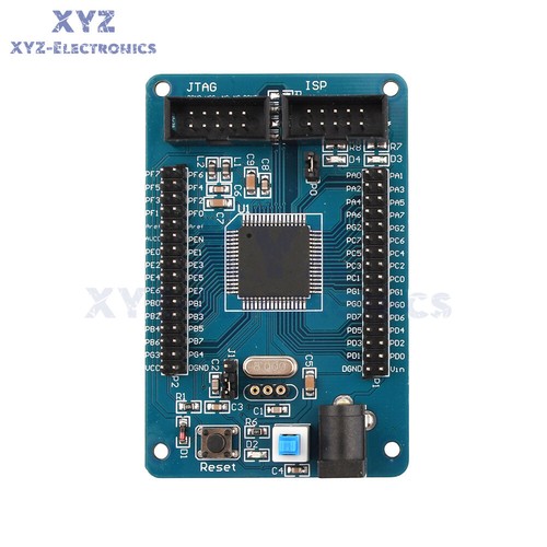 Atmel atmega128 avr minimum - atmel,