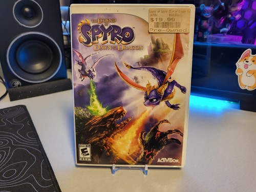 The legend spyro dawn - the,