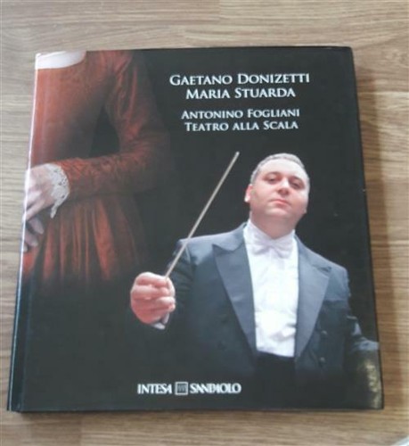 Gaetano donizetti maria - donizetti, :