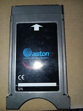 Modulo Slot CAM Aston  DVB/MPEG-2