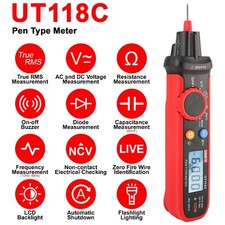 UNI-T UT118C Multimetro
