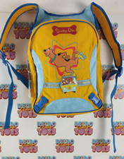 ZAINO ZAINETTO SCOOBY-DOO