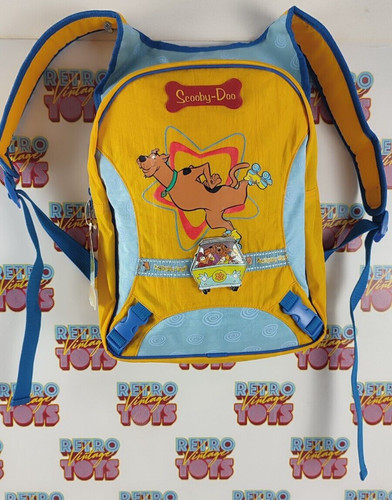 Zaino zainetto scooby doo - zainetto, scooby-doo
