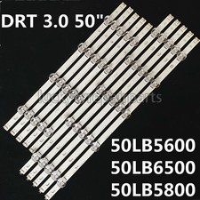 Striscia LED per TV LG 50"