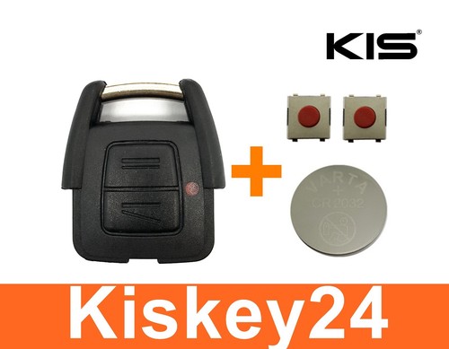 Guscio chiave batteria - 2t,