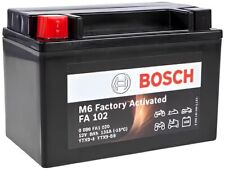 0986FA1020 Batteria Moto 12v