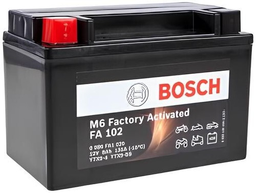 0986fa1020 batteria moto 12v - 0986fa1020,