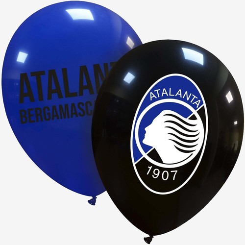 Atalanta palloncini kit - bc,