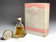 VINTAGE MIGNON PROFUMO BRIGITTE BARDOT