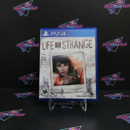 Life strange ps4 - life,